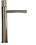InArt Gold Bathroom Single Lever Hole Basin Mixer Brass Basin High Neck Long Body Sink Faucet - InArt-Studio