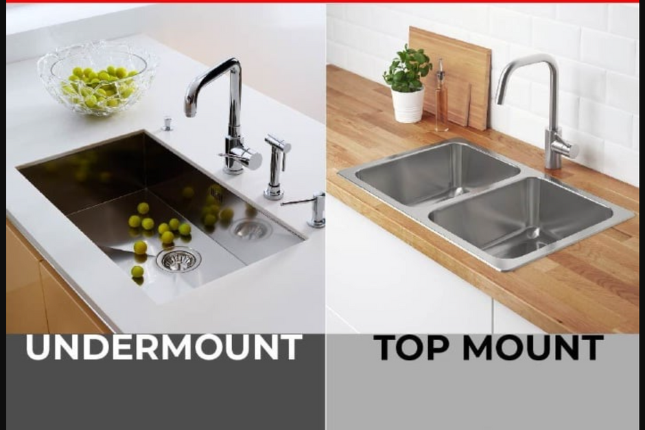 Sink into Style A Comprehensive Guide to Kitchen Sink Installation