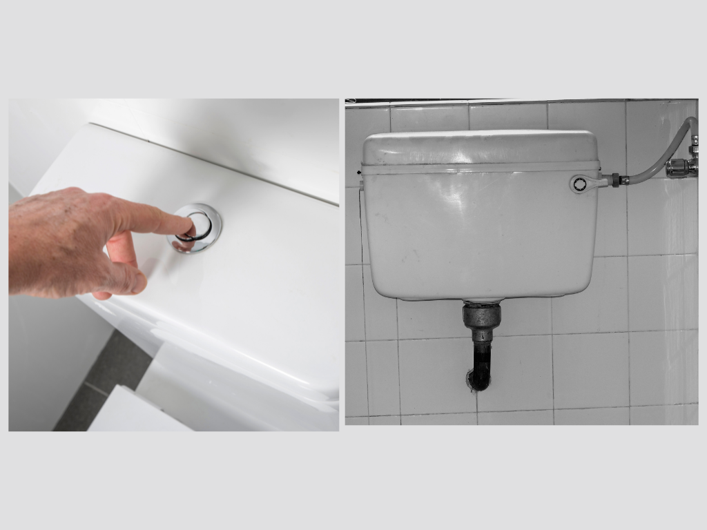 Choosing the Right Type of Flush Tank for Your Toilet: A Comprehensive Guide