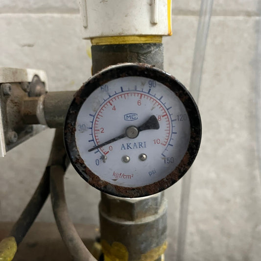 How to Measure Water Pressure in Your Bathroom Inlets Using Liters A