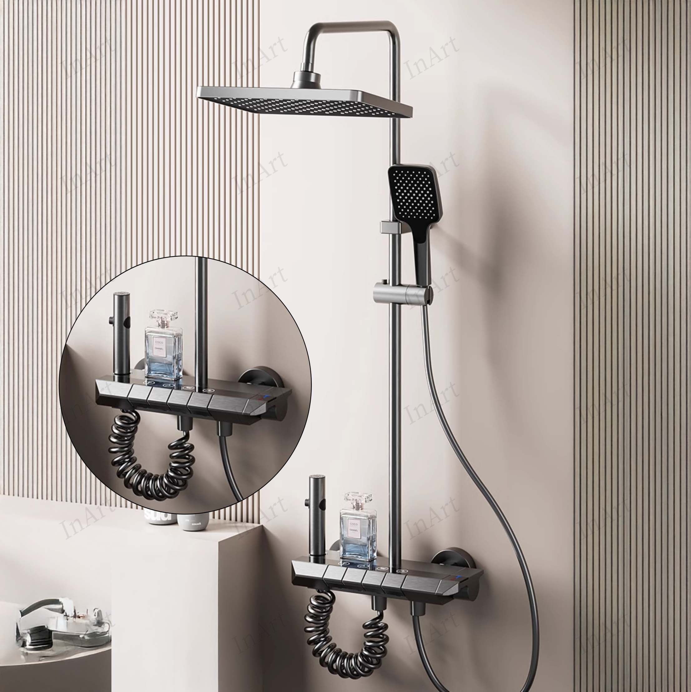 Shower Sets – InArt-Studio