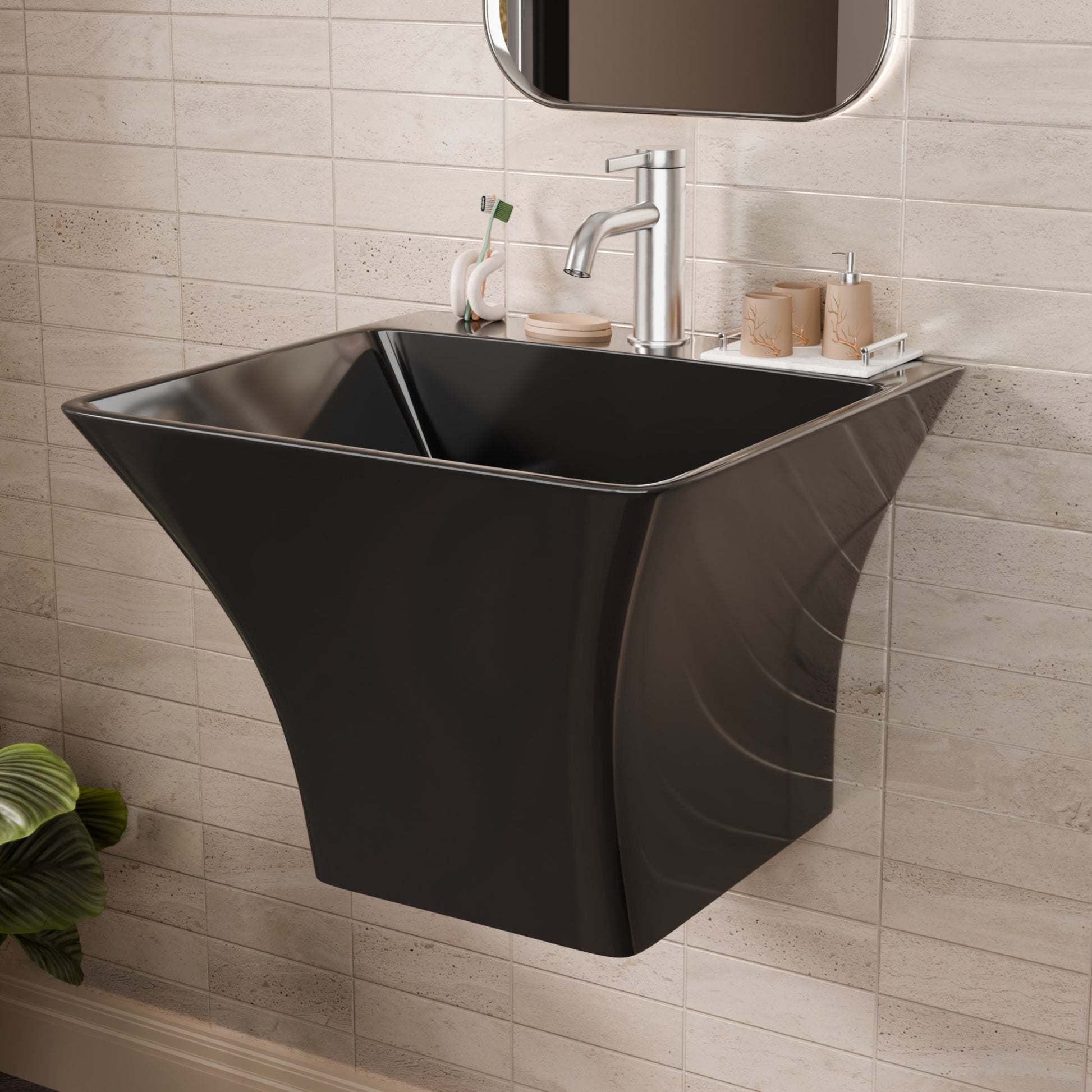 Wall Hung Basin