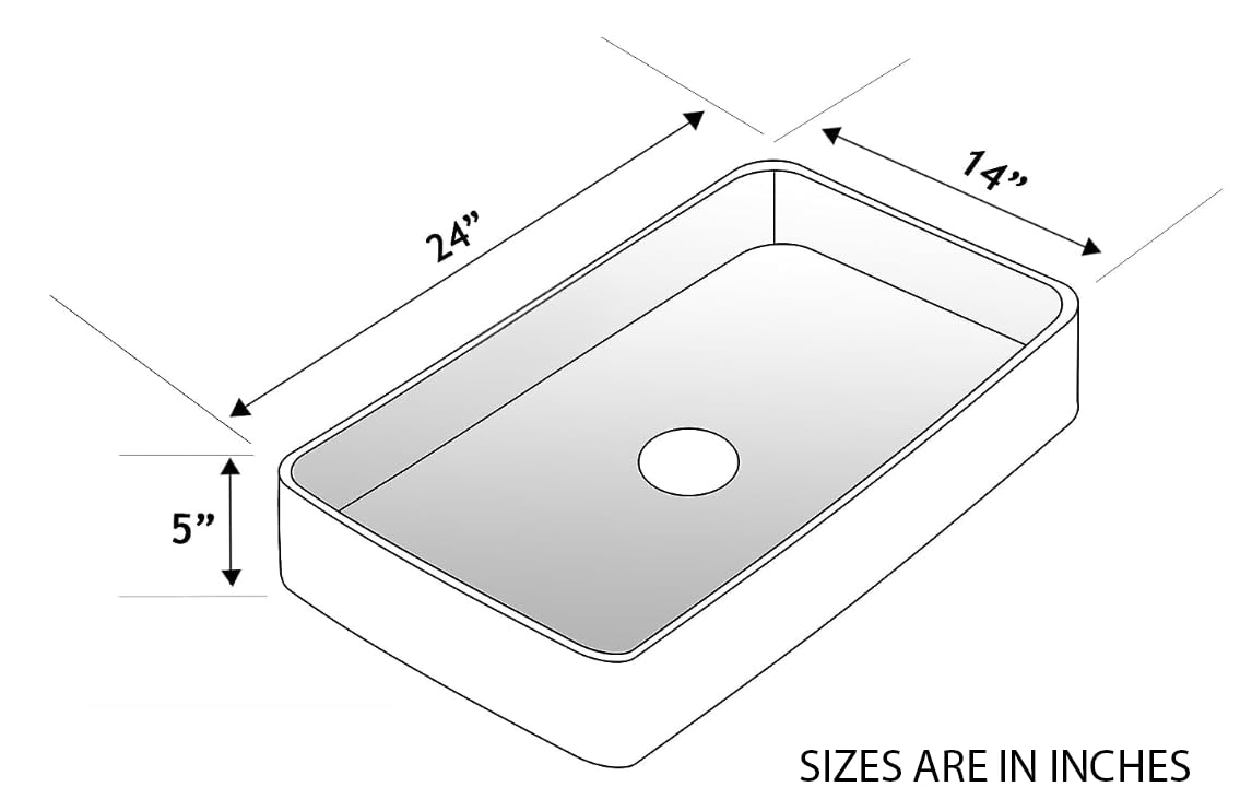Table top wash basin with cabinet style look, ceramic rectangular basin for dining hall wash basin cabinet