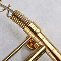 Kitchen sink faucets with sprayer in gold, lifestyle view over modern Indian kitchen sink for daily washing