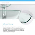 InArt wash basin sink price view, top-down shot showing spacious bowl and smooth finish for daily use