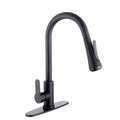 Pull out sink tap spray head detail, matte black kitchen sink taps with pull out spray for easy rinsing