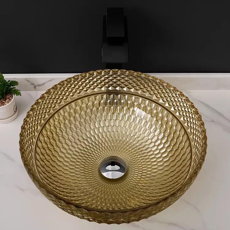 InArt wash basin price and washbasin rate reference, clean table top wash basin design for bathroom
