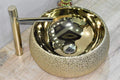 InArt designer wash basin model, angled view for modern bathroom washroom
