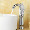 InArt sink mixer single lever with high neck spout, ideal for kitchen wash basin and utility sink