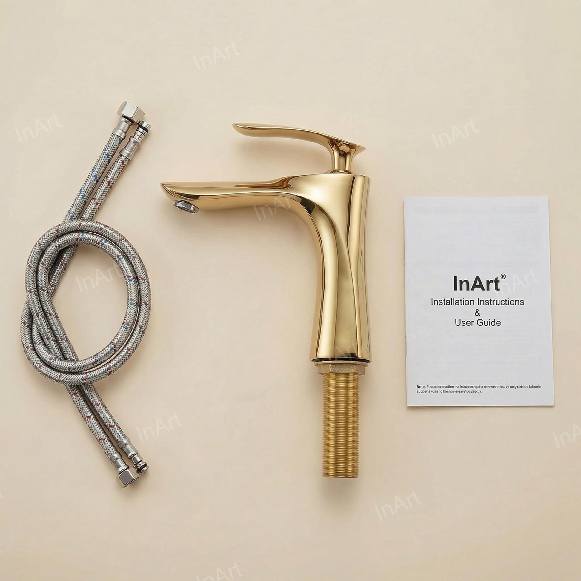 Basin and mixer tap set look, gold brass basin mixer for bathroom basin tapware
