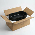 Buy wash basin online India: matte black ceramic table top wash basin for washroom, premium finish