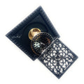 InArt square brass floor drain jali, durable anti-odour cockroach trap for bathroom and kitchen, bronze black