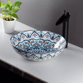 Modern wash basin designs in hall, table top wash basin on counter for dining hall wash area