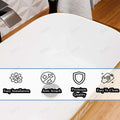 Ceramic table top wash basin with smooth edges, premium gold finish basin table top design for washroom