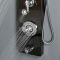 Close-up rim and bowl detail, smooth finish wash basin sink for easy cleaning