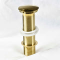 InArt Brass Full Threaded Pop-Up Waste Coupling 32 MM (7