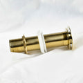 InArt Brass Full Threaded Pop-Up Waste Coupling 32 MM (7