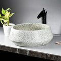 InArt Ceramic Counter or Table Top Wash Basin Light Green 42x42CM DW266 - InArt-Studio