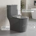 S-trap 9 inch outlet from floor connection view for western toilet commode