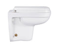 Cera Wall Hung Toilet WC Commode Campbell Mini With Built-in Jet-Softclose Seat Cover S1047105 - InArt-Studio