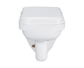 Cera Wall Hung Toilet WC Commode Campbell Mini With Built-in Jet-Softclose Seat Cover S1047105 - InArt-Studio