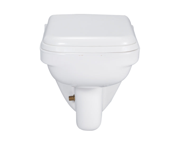 Cera Wall Hung Toilet WC Commode Campbell Mini With Built-in Jet-Softc ...