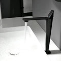 water tap antique black inart