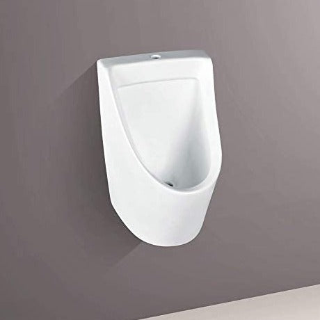 eramic Wall Mount Small Urinal Pot for Gents / Male / Boys / Men Toilet / Bathroom / Washroom