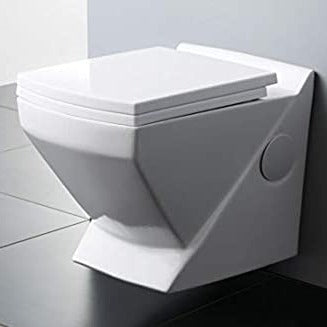 European Style or Western Style Wall Mount Water Closets / wall-hung sanitaryware piece 