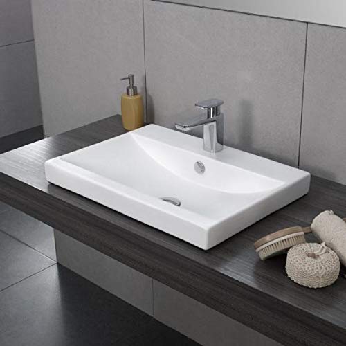 Space-Saving Under Counter Wash Basins for a Sleek Bathroom - Discover Today – InArt-Studio