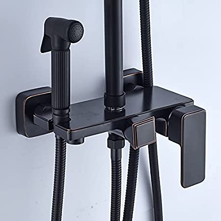 inart Shower Panel black color