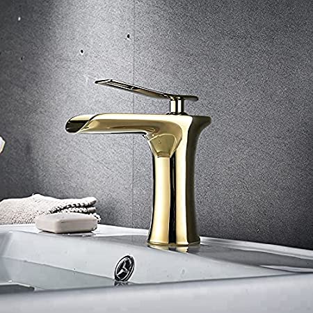 taps for sink basin gold inart