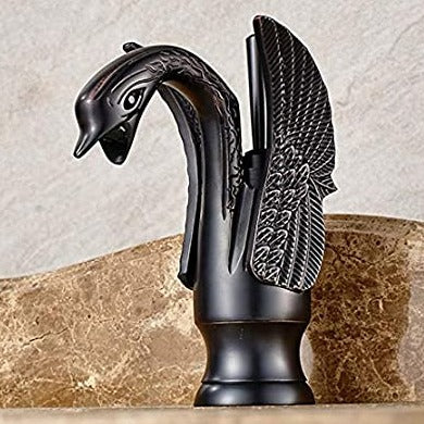 black matt tap duck shape inart