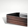 InArt Modern Table Top Wash Basin 45.5 x 38 CM Antique Matt Design - InArt-Studio