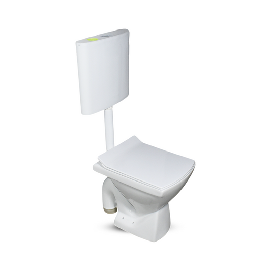 inart ewc s trap toilet commode for bathrooms