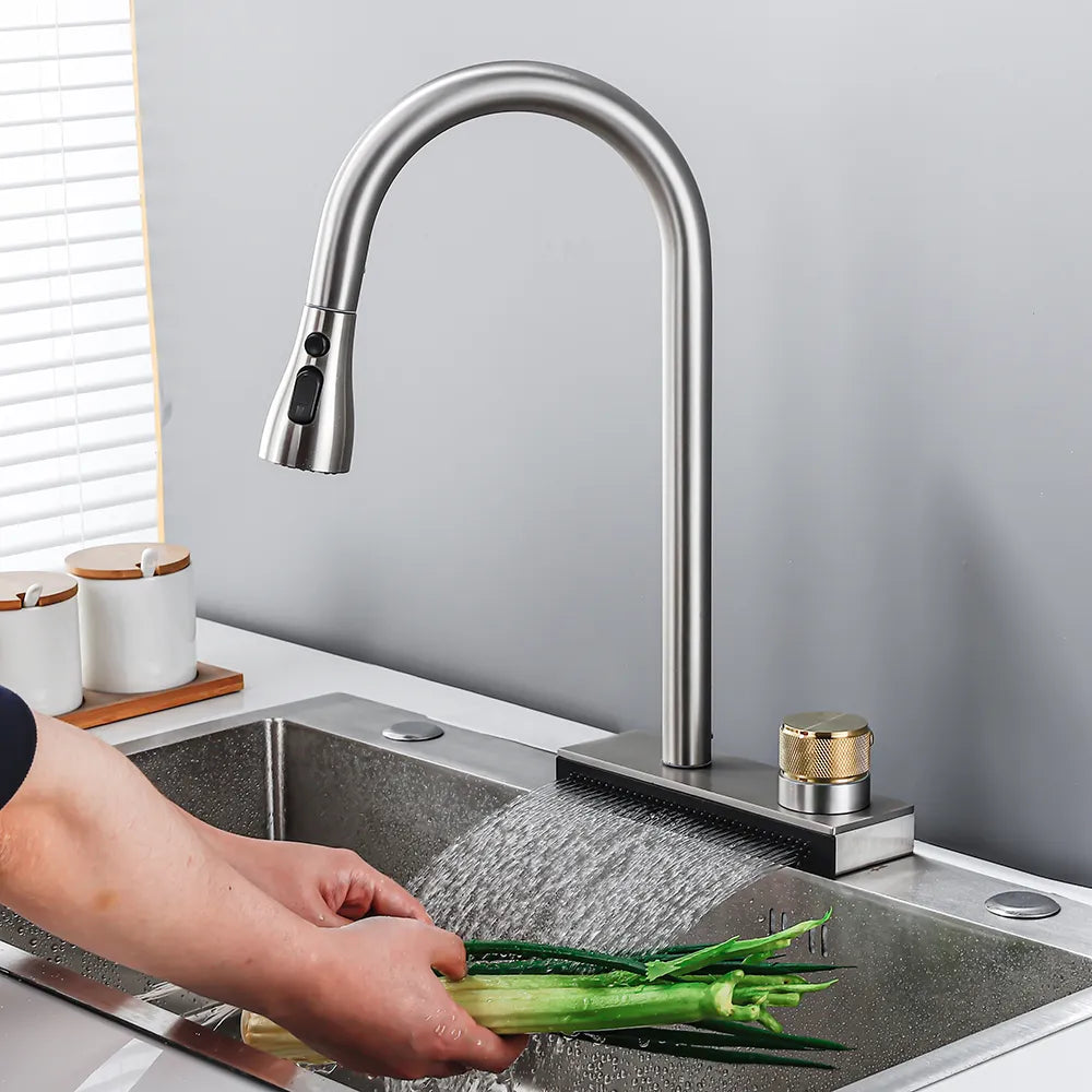 Inart RO Tap Water purifiers Tap/Faucet 304 Stainless Steel Kitchen Si