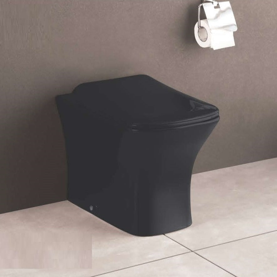 Ewc Commode InArt Ceramic Floor Mounted European Western Water Closet Toilet Commo ...