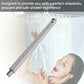 InArt SS304 Rainfall Shower Wall Mounted Rain Shower with 300 mm Shower Arm Chrome - InArt-Studio